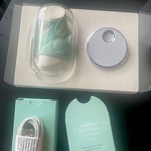 New OWLET Smart Sock 3 (newest gen)